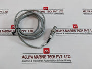 Rechner Ias-10-a12-s Inductive Proximity Sensor Pnp Output 10–35Vdc 2M Cable