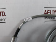 Rechner Ias-10-a12-s Inductive Proximity Sensor Pnp Output 10–35Vdc 2M Cable