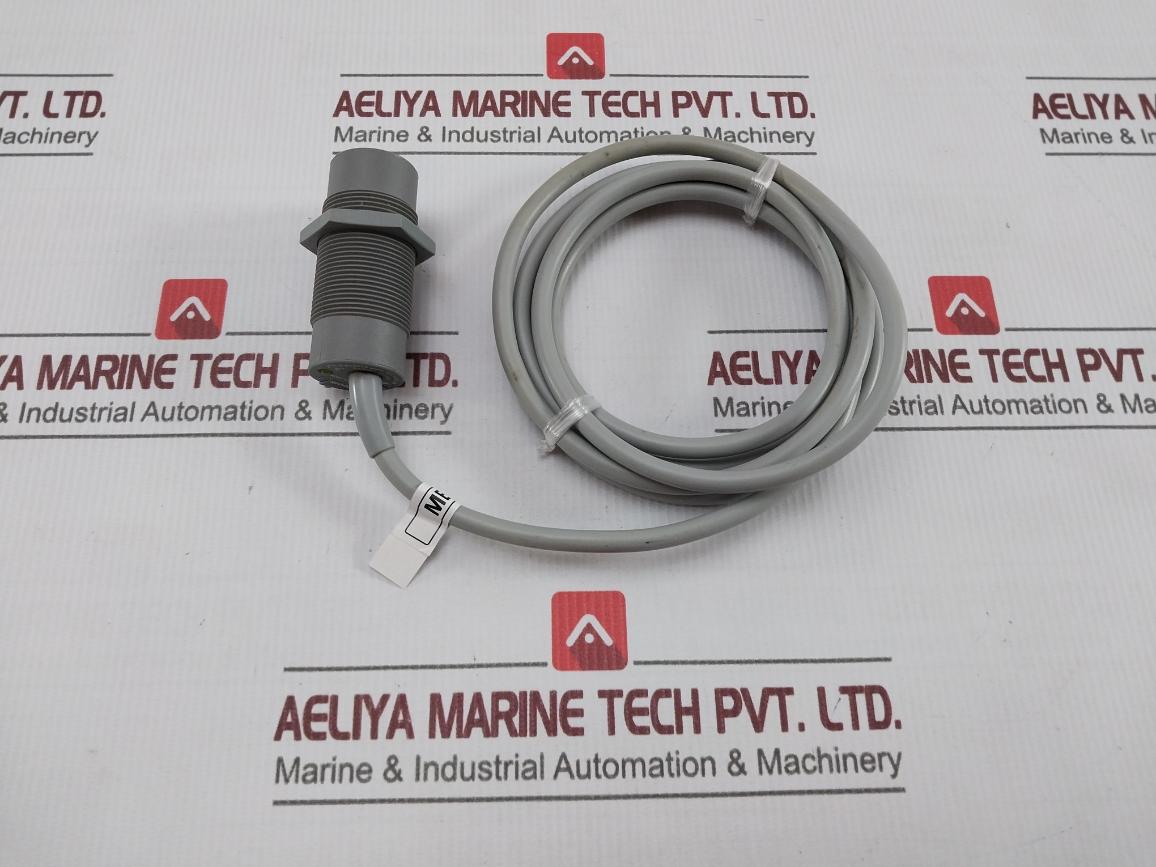 Rechner Kas-80-a24-s-k Capacitive Proximity Sensor 10–35Vdc 15Mm.