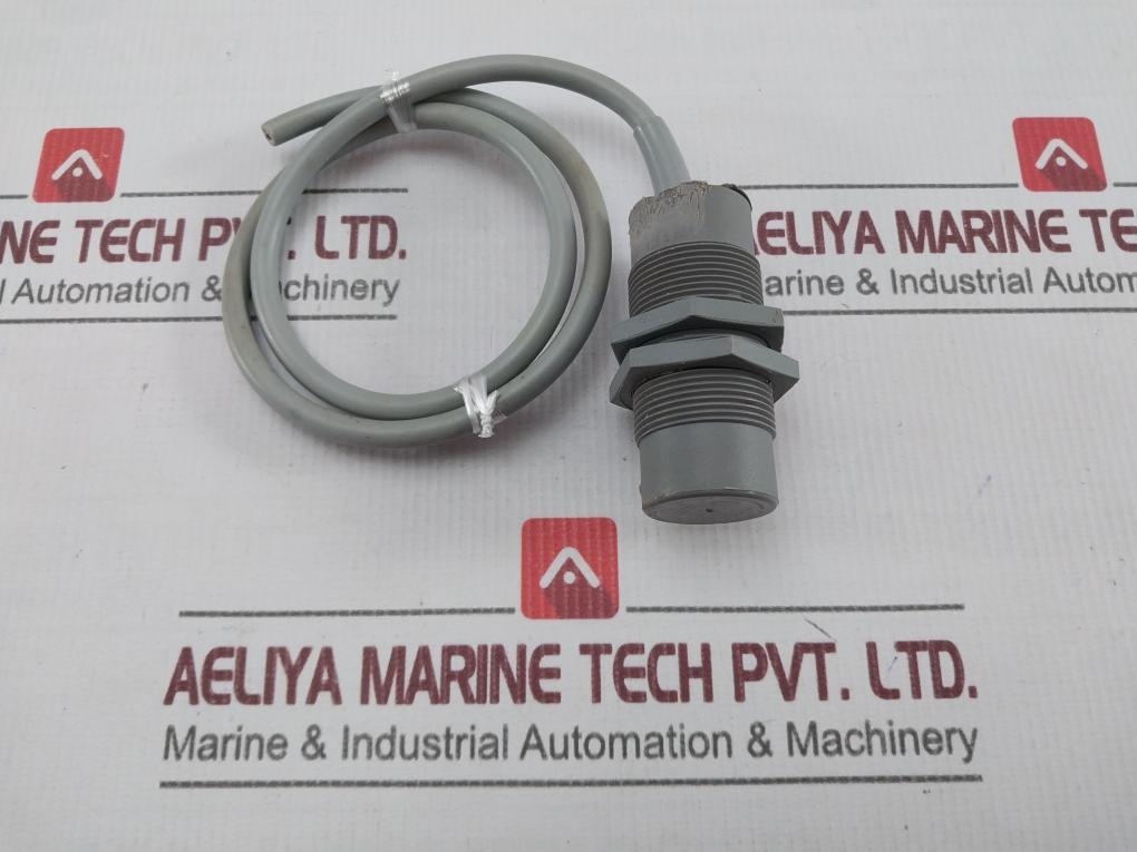 Rechner Kas-80-a24-s-k Capacitive Sensor For Level And Position Control