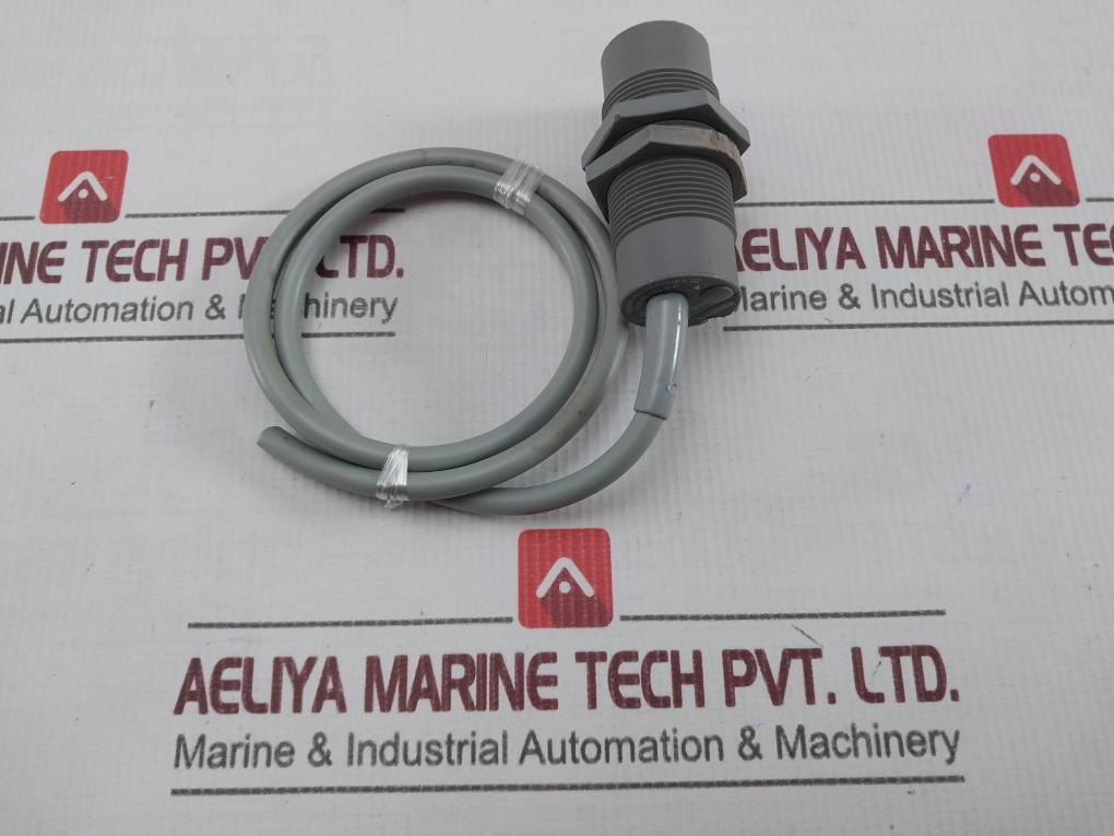 Rechner Kas-80-a24-s-k Capacitive Sensor For Level And Position Control