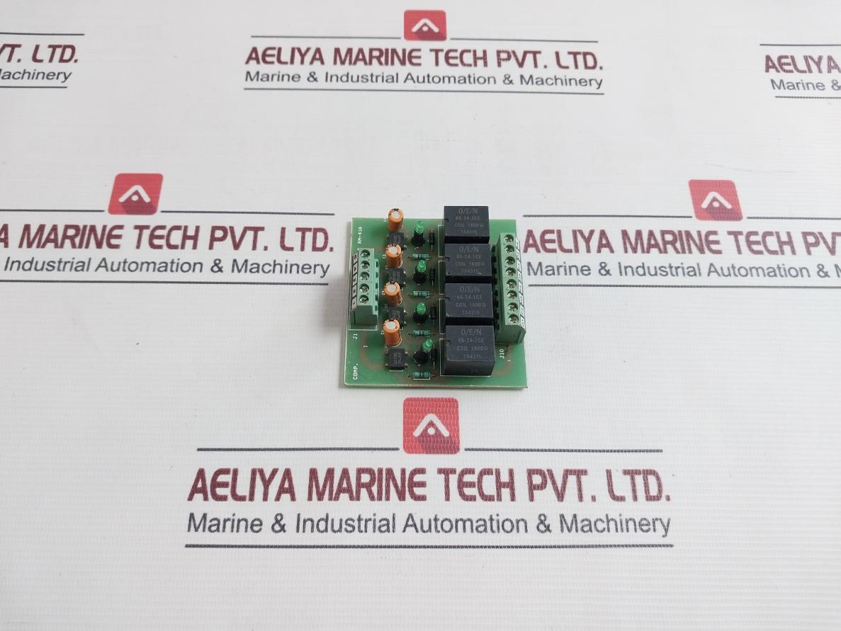 Recos Rm-41A Power Relay Module