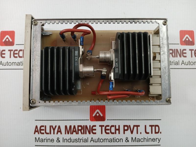 Rectifier Assembly Part No.Sed 61 By Siemens