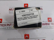 Red Lion Controls Cub4V Digital Voltmeter Lcd 199.9Mv-199.9Vdc