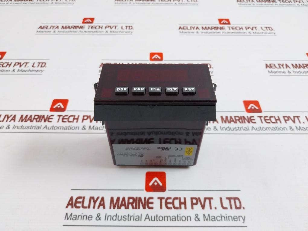 Red Lion Dp5D000 Analog Input Panel Meter Dp5D 50/60Hz