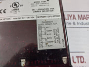 Red Lion Paxp Digital Panel Meter Paxp0000 50/60Hz