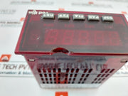 Red Lion Paxt0000 Temperature Meter 85-250Vac 50/60Hz