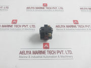 Red Push Button Tec Tachikawa 41-14393 600vac 250vdc