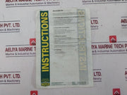Refco 4-way Electronic Manifold Case, -1 To +30 Bar