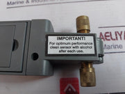 Refco Dv-150 Vacuum Gauge New