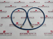 Refco Refrigeration Service Manifold With Charging Hose Set 30 Bar/430 Psi