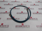 Refco Refrigeration Service Manifold With Charging Hose Set 30 Bar/430 Psi