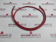 Refco Refrigeration Service Manifold With Charging Hose Set 30 Bar/430 Psi