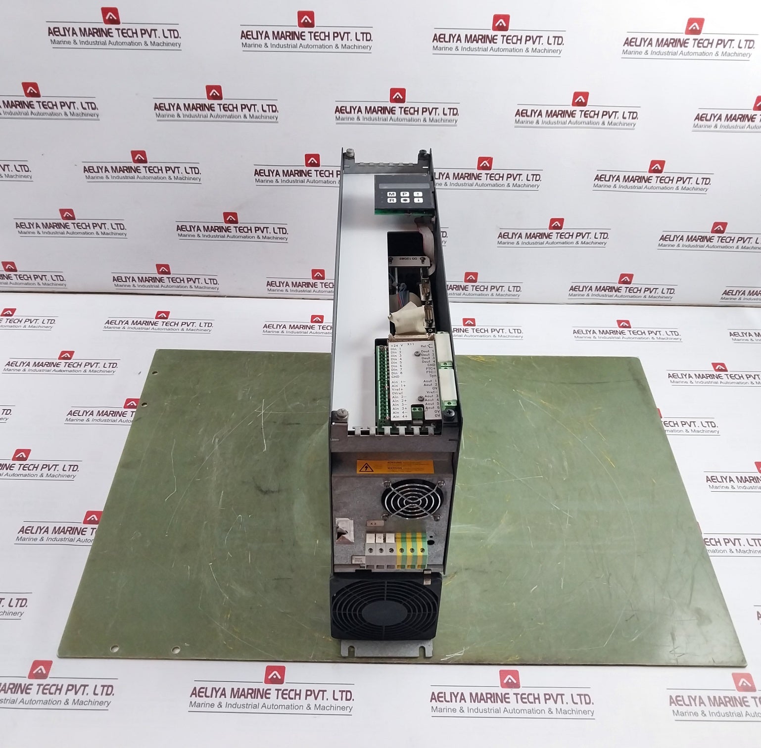 Refu 402/30-1Ga20 Power Conversion Module 9410-43447-0004 530 Vdc 39A
