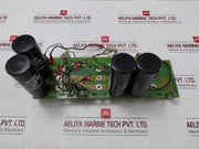Refu Elektronik 0011032/A1 Capacitor Board Ls 02627/0008, Bs11031.101