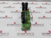 Refu Elektronik 0011032/A1 Capacitor Board Ls 02627/0008, Bs11031.101