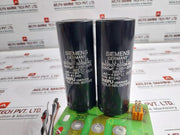 Refu Elektronik 0011032/A1 Pcb Two Sided Module W/ Siemens Capacitor B43507-s0108-m2