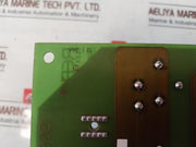 Refu Elektronik Bs6189.2 Printed Circuit Board