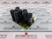 Refu Elektronik Bs6189.2 Printed Circuit Board