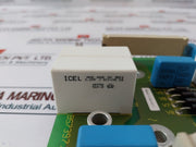 Refu Elektronik Bs7397.03Sp02 Printed Circuit Board