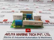 Refu Elektronik Bs7397.03Sp02 Printed Circuit Board