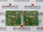 Refu Elektronik Bs7397.03Sp02 Printed Circuit Board