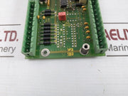 Refu Elektronik Kl11009 01 Printed Circuit Board 24V