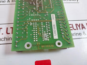Refu Elektronik Kl11009 Printed Circuit Board 0011010/01