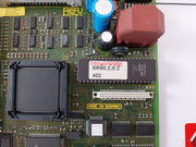 Refu Elektronik Me11007.1 Pcb Circuit Board