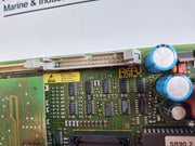 Refu Elektronik Me110071 05Sp04 Printed Circuit Board Sr1100009 Sp04