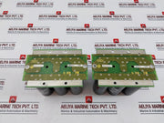 Refu Elektronik/ Siemens Kp9134.1.01 Pc Capacitor Board B43507-s0108-m2 100µF
