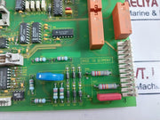 Refu Elektronik Sn1102706 Printed Circuit Board
