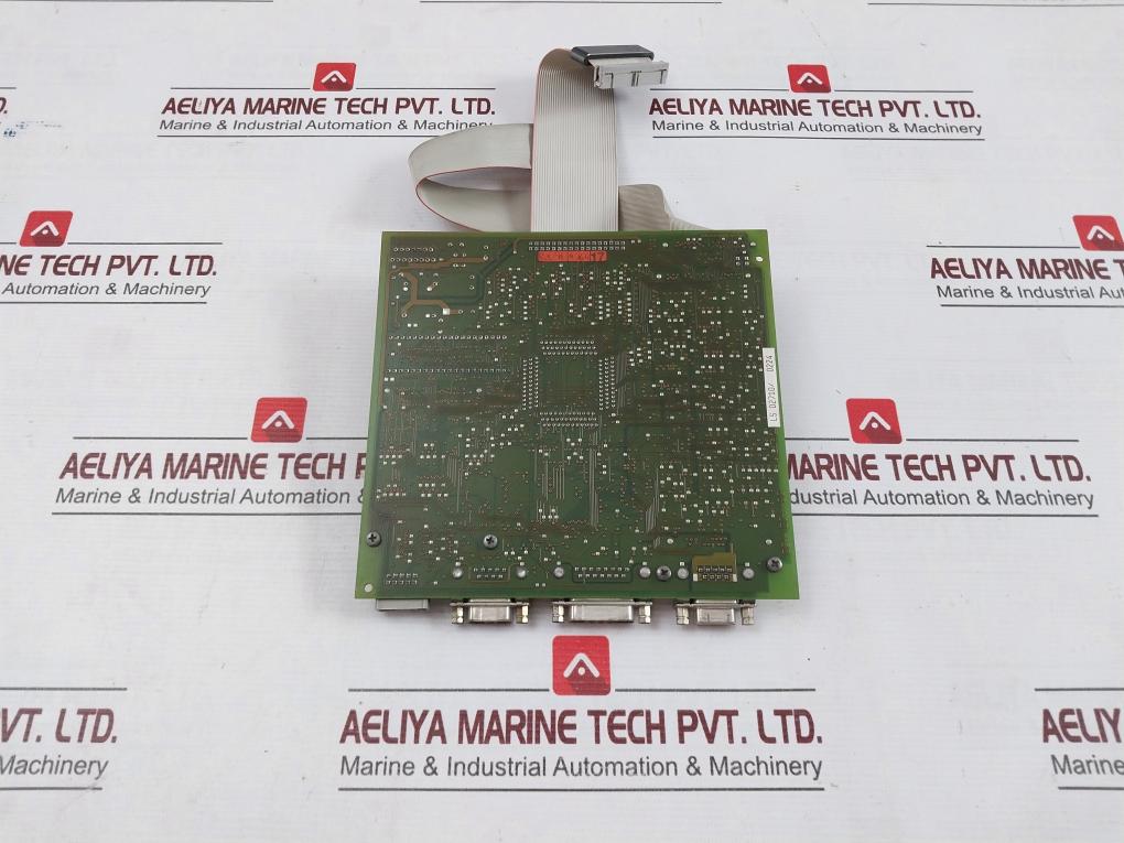 Refu Elektronik Sr11000 02 Sp 02 Printed Circuit Board