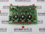 Refu Elektronik Ws11037.205 Sp05 Printed Circuit Board