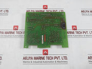 Refu Elektronik Ws11049 Printed Circuit Board