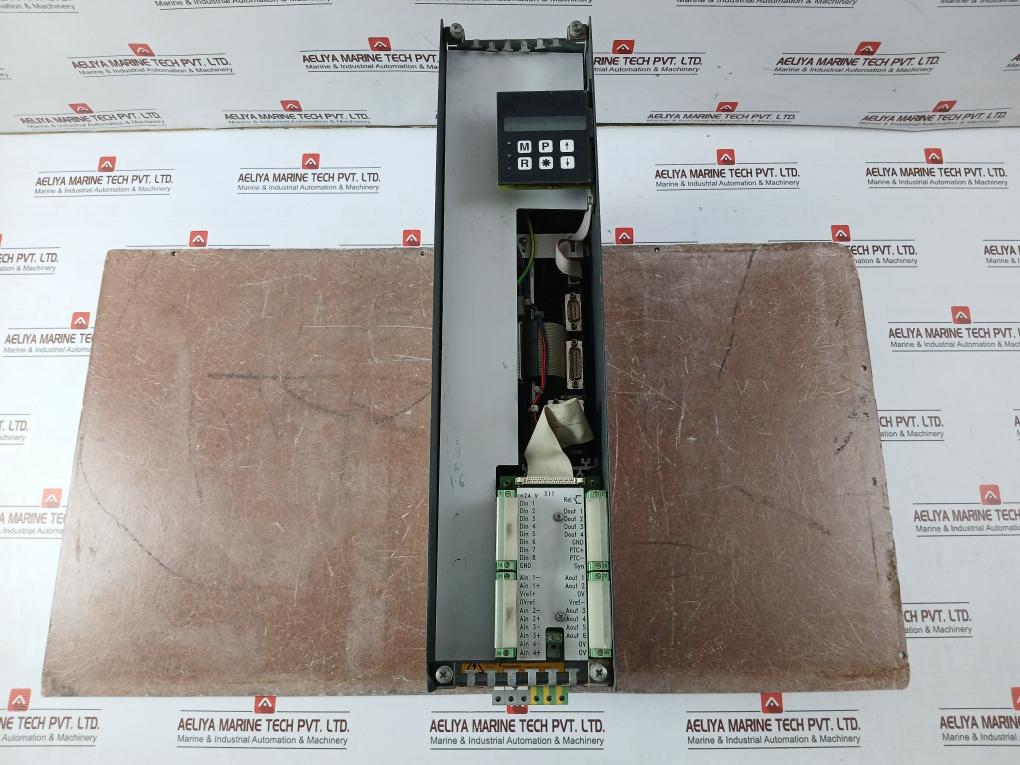 Refu Elektronik 402/20-1Ga20 Power Conversion Module 530Vdc 23A 0-500Hz 18/25A