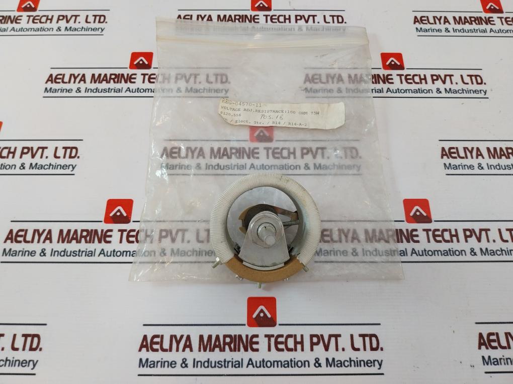 Reg-04570-11 100? 75W Potentiometer