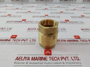 Rege Cw617N Brass Ball Valve Pn 18 Dn 32, 1 - 1/4