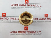 Rege Cw617N Brass Ball Valve Pn 18 Dn 32, 1 - 1/4