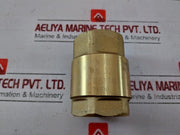 Rege Cw617N Brass Ball Valve Pn 18 Dn 32, 1 - 1/4