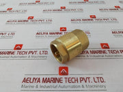 Rege Cw617N Brass Ball Valve Pn 18 Dn 32, 1 - 1/4