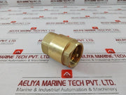 Rege Cw617N Brass Ball Valve Pn 18 Dn 32, 1 - 1/4