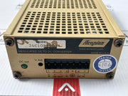 Regulated Dc To Dc Converter Part No. 24c10ft500 Acopian