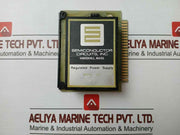 Semiconductor Circuits Regulated Power Supply Sp5287 Rev:C