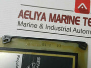 Semiconductor Circuits Regulated Power Supply Sp5287 Rev:C