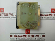 Semiconductor Circuits Regulated Power Supply Sp5287 Rev:C