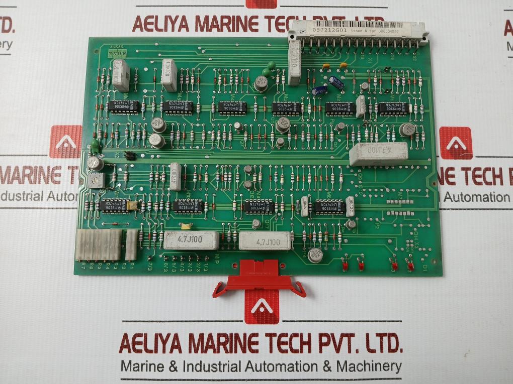 Regulator Pcb Board Kone 57212g01