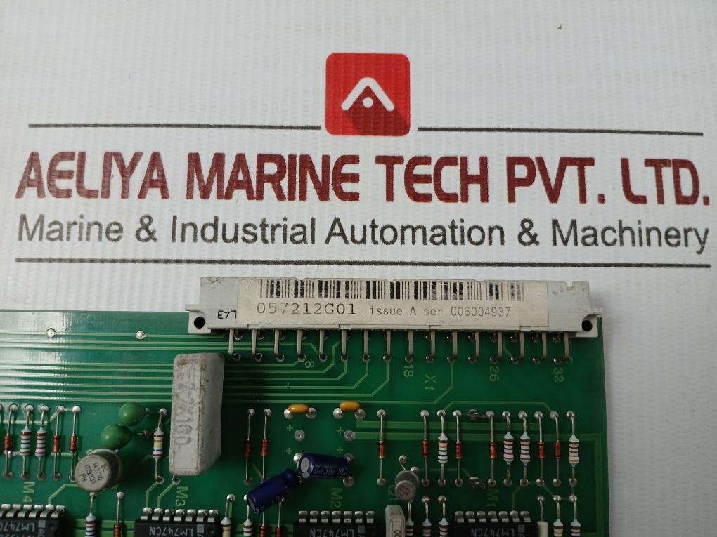 Regulator Pcb Board Kone 57212g01