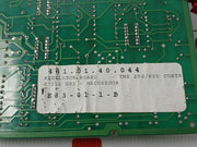 Regulator Pcb Board Kone 57212g01