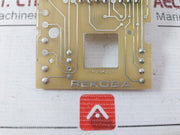 Rekoba Pm 424 A1Br0 Pcb Printed Circuit Board Ltp3942L1